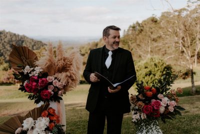 Toowoomba Marriage Celebrant