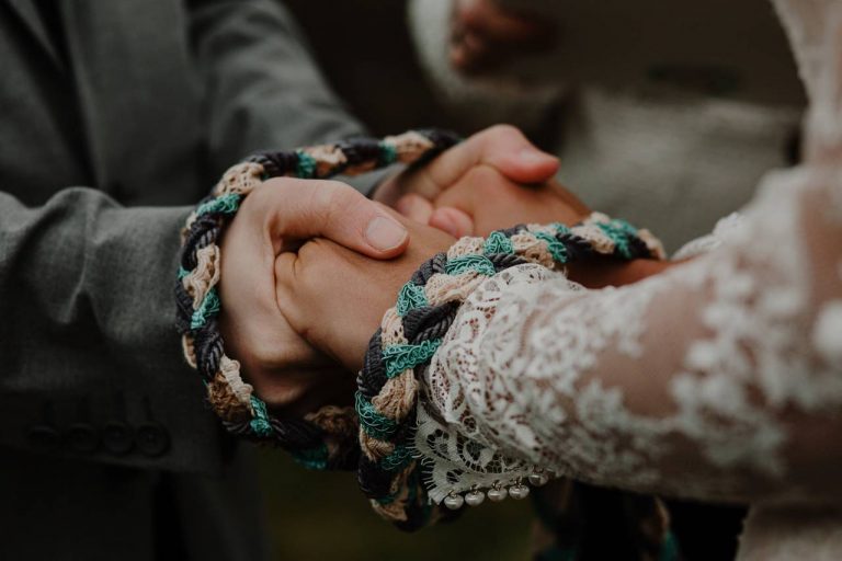 HandFasting Ceremony Gold Coast