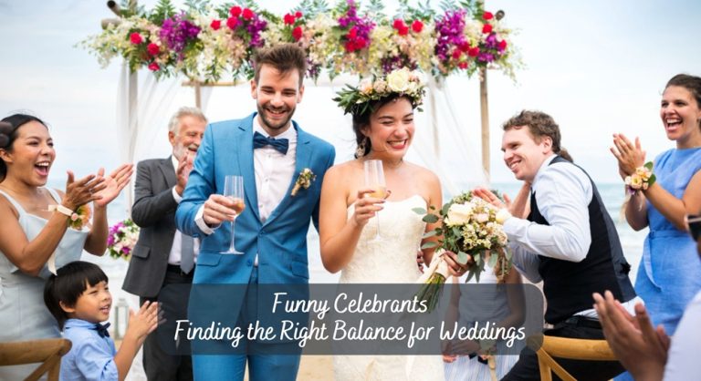 Funny Celebrants